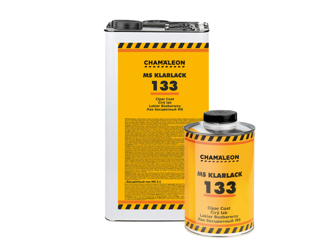 133 2K Clear coat CHAMAELEON PRODUCTION